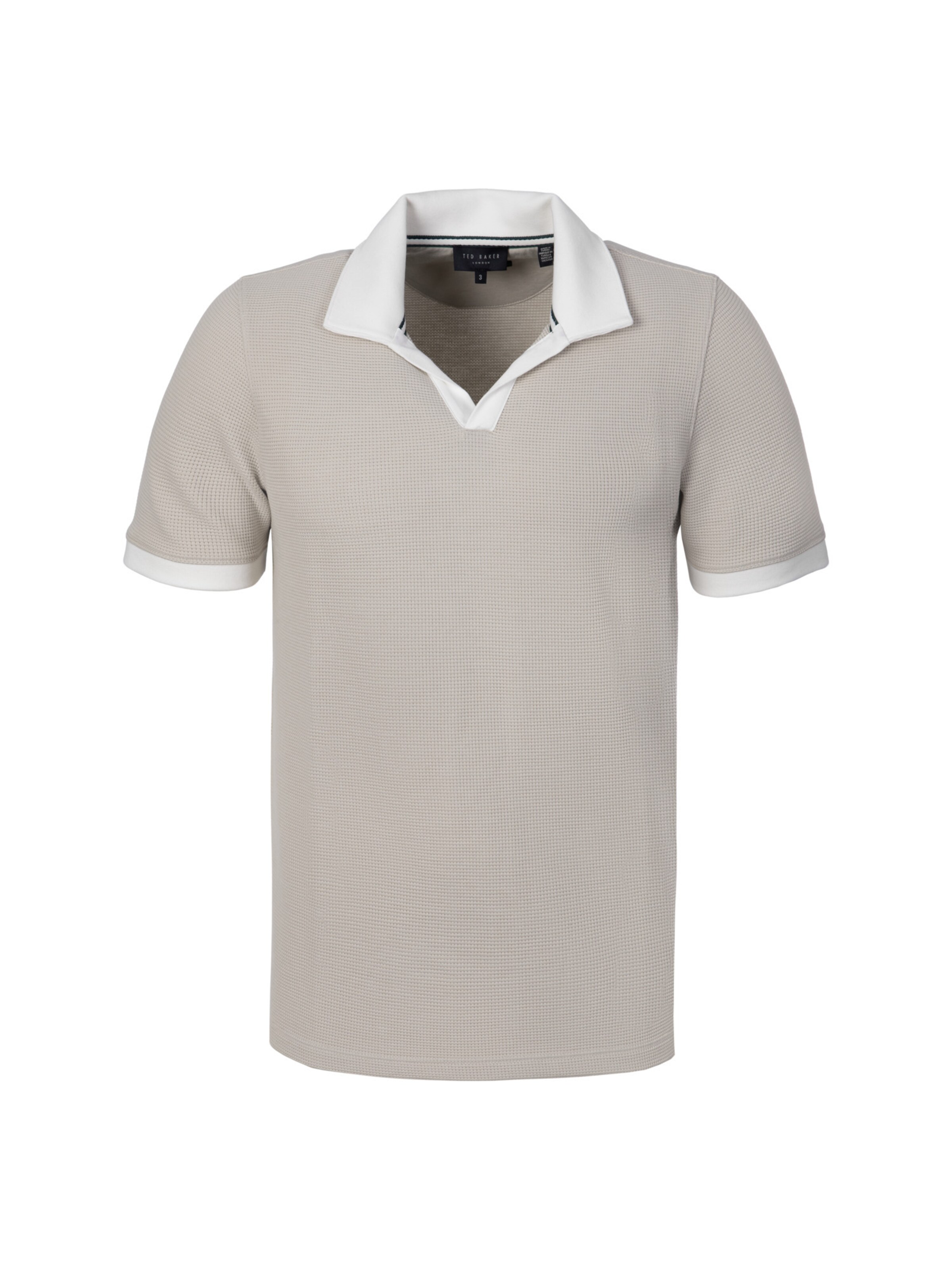 Maglietta 'Brioza' di Ted Baker in beige: frontale