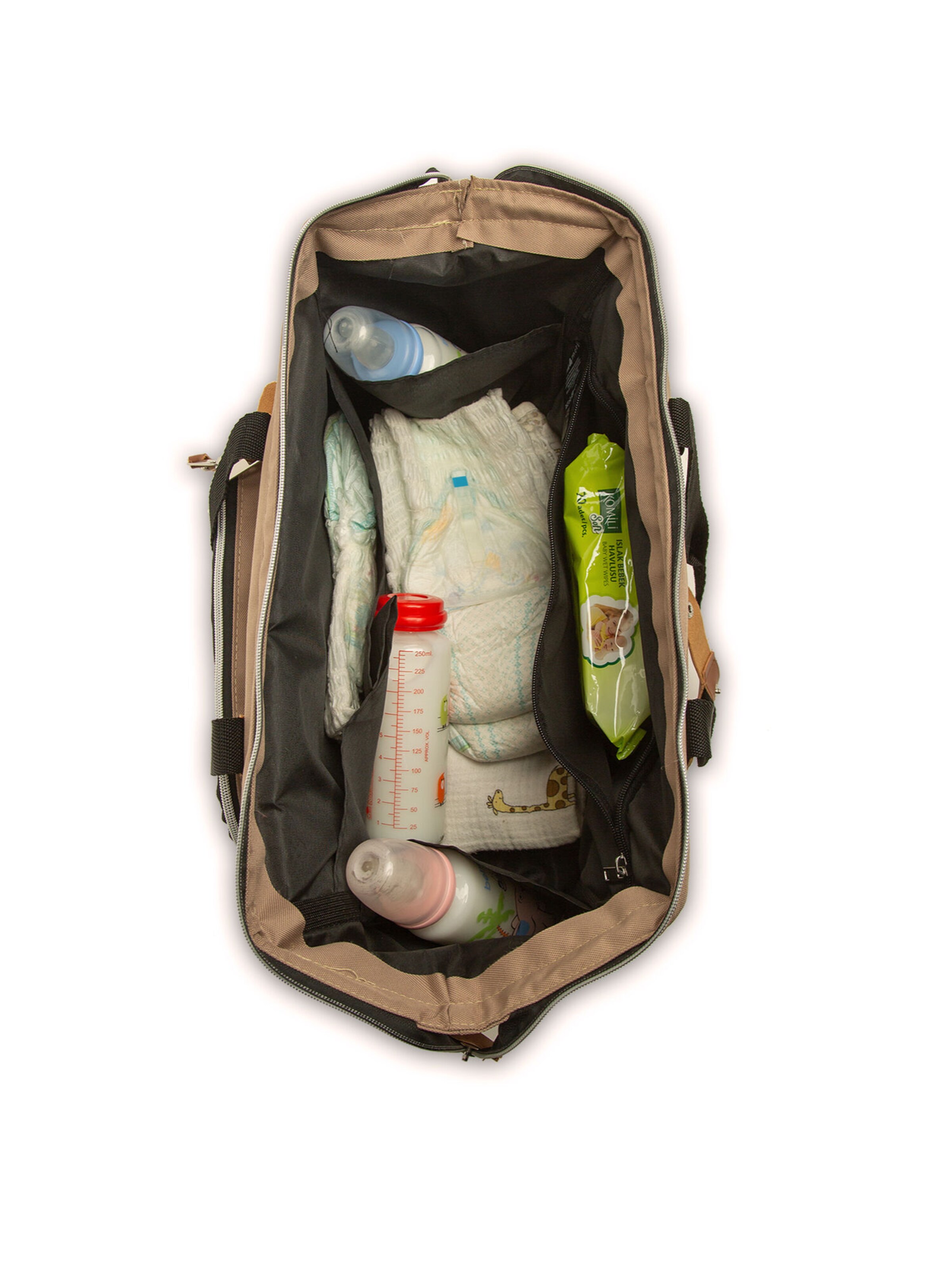 smėlio Bagmori Mamos krepšys