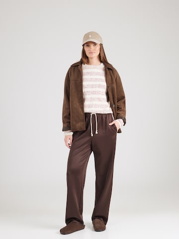 rozā Pepe Jeans Džemperis 'ALINA'