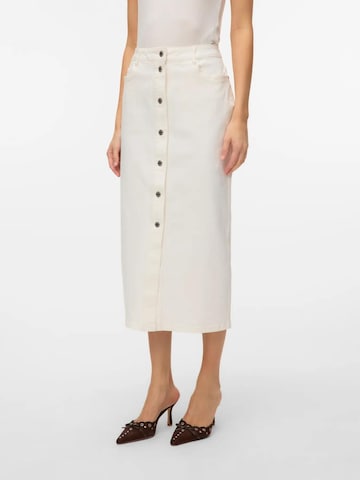 VERO MODA Rok in Wit