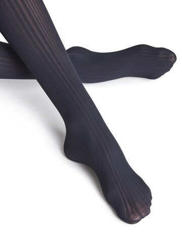 FALKE Tights 'Prime Rib' in Blue
