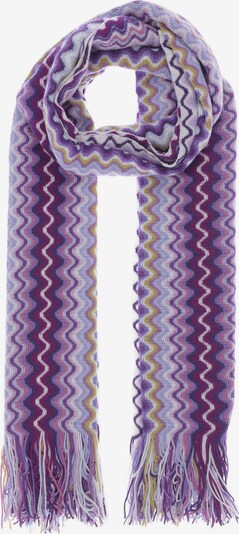 MISSONI Schal oder Tuch in One Size in lila, Produktansicht