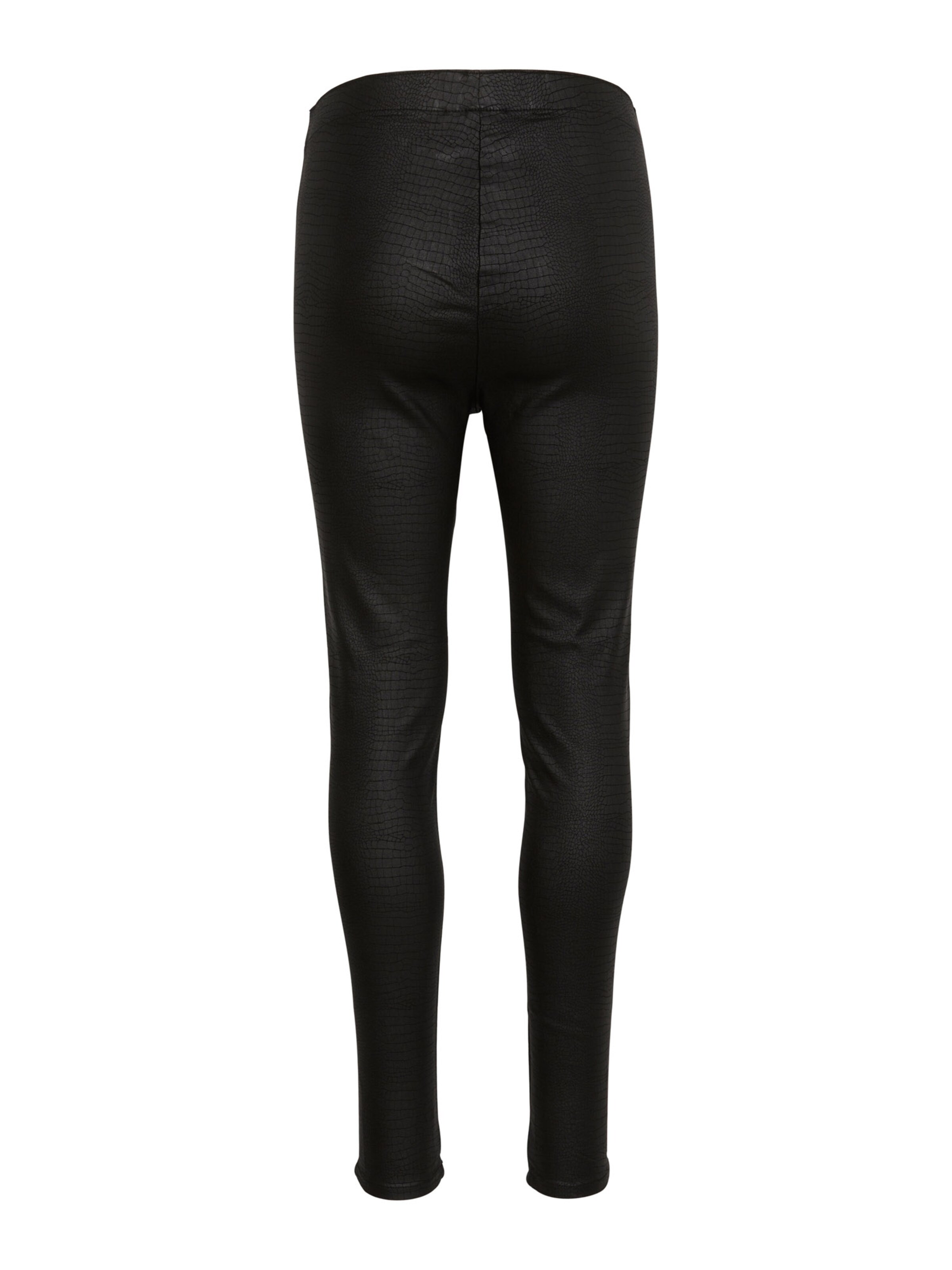 Cream Skinny Legíny 'Tabea' – černá