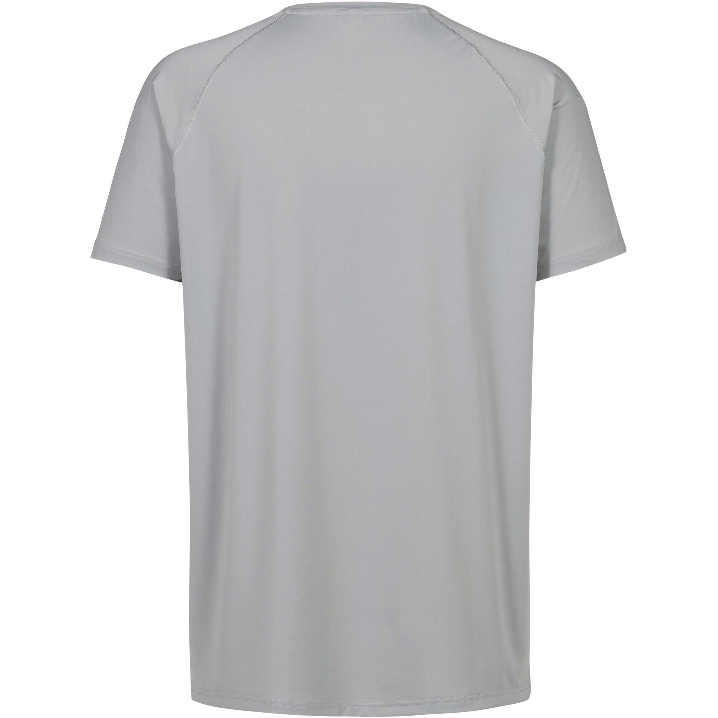 ICANIWILL Performance Shirt 'Workout' in Grey