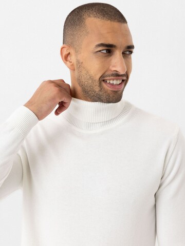 Anou Anou - Pullover em branco
