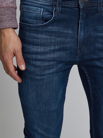 BLEND Slim fit Jeans 'Jet' in Blue