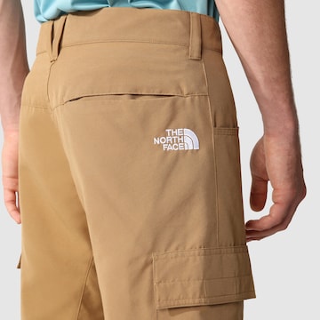 Regular Pantalon cargo 'Horizon Circular' THE NORTH FACE en marron