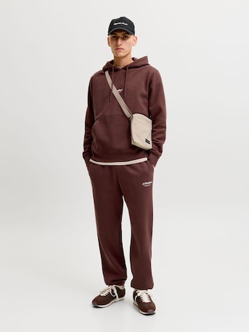 Sweat-shirt JACK & JONES en marron