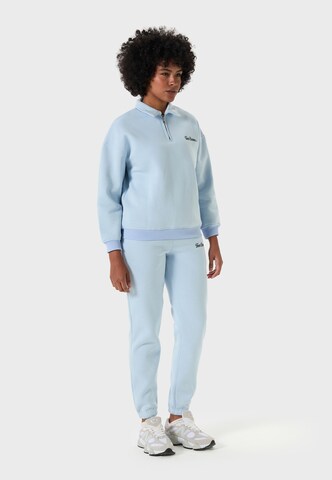 Tom Barron Joggingpak in Blauw