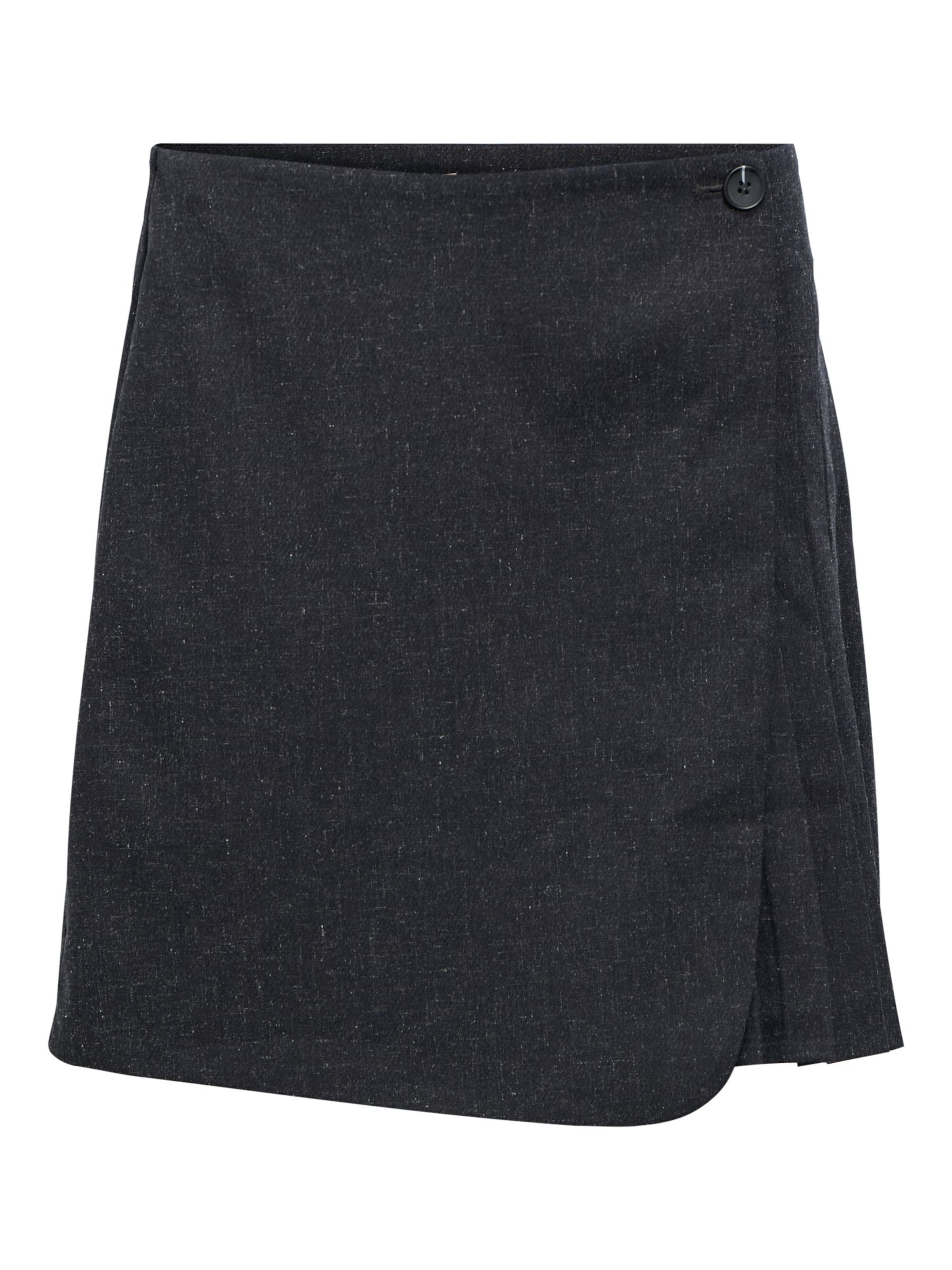 OBJECT Nederdel i grå: forside