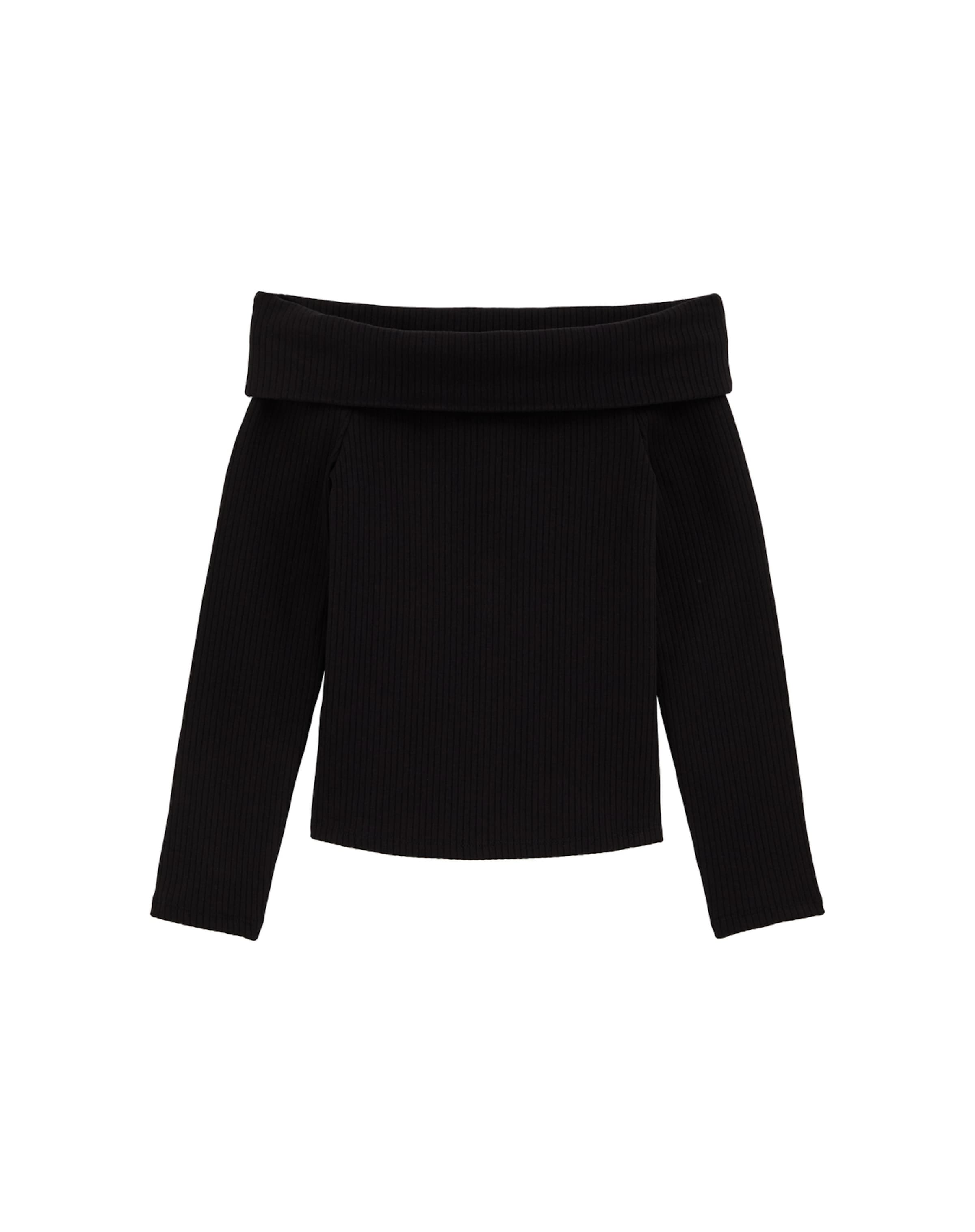 WE Fashion Bluser & t-shirts i sort: forside