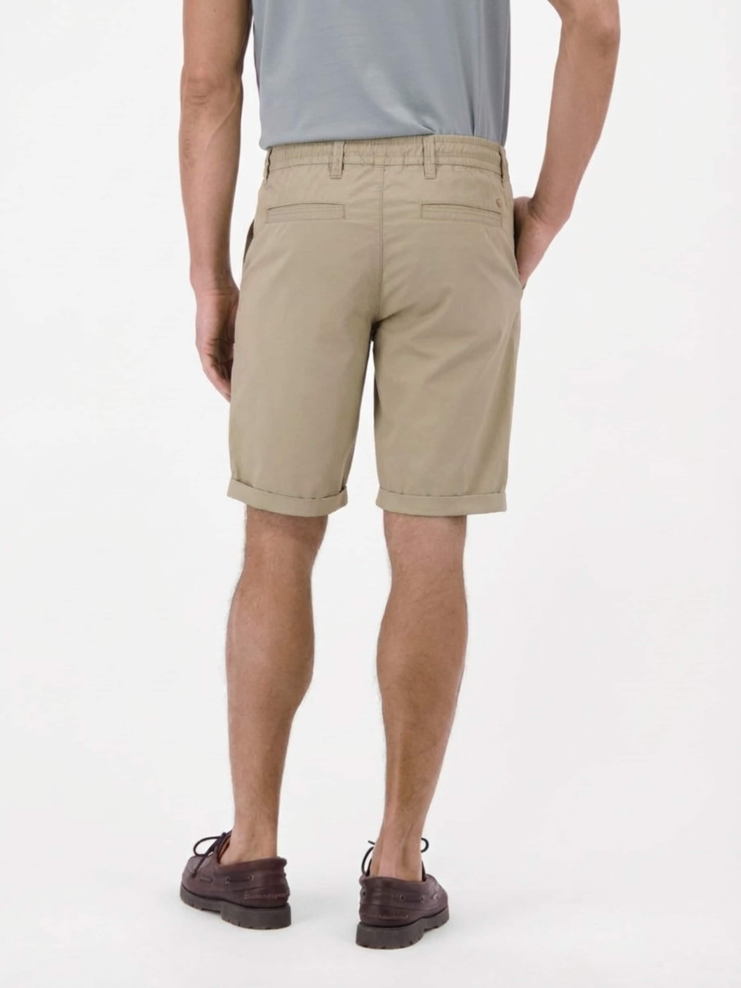 LERROS Regular Chino in Beige