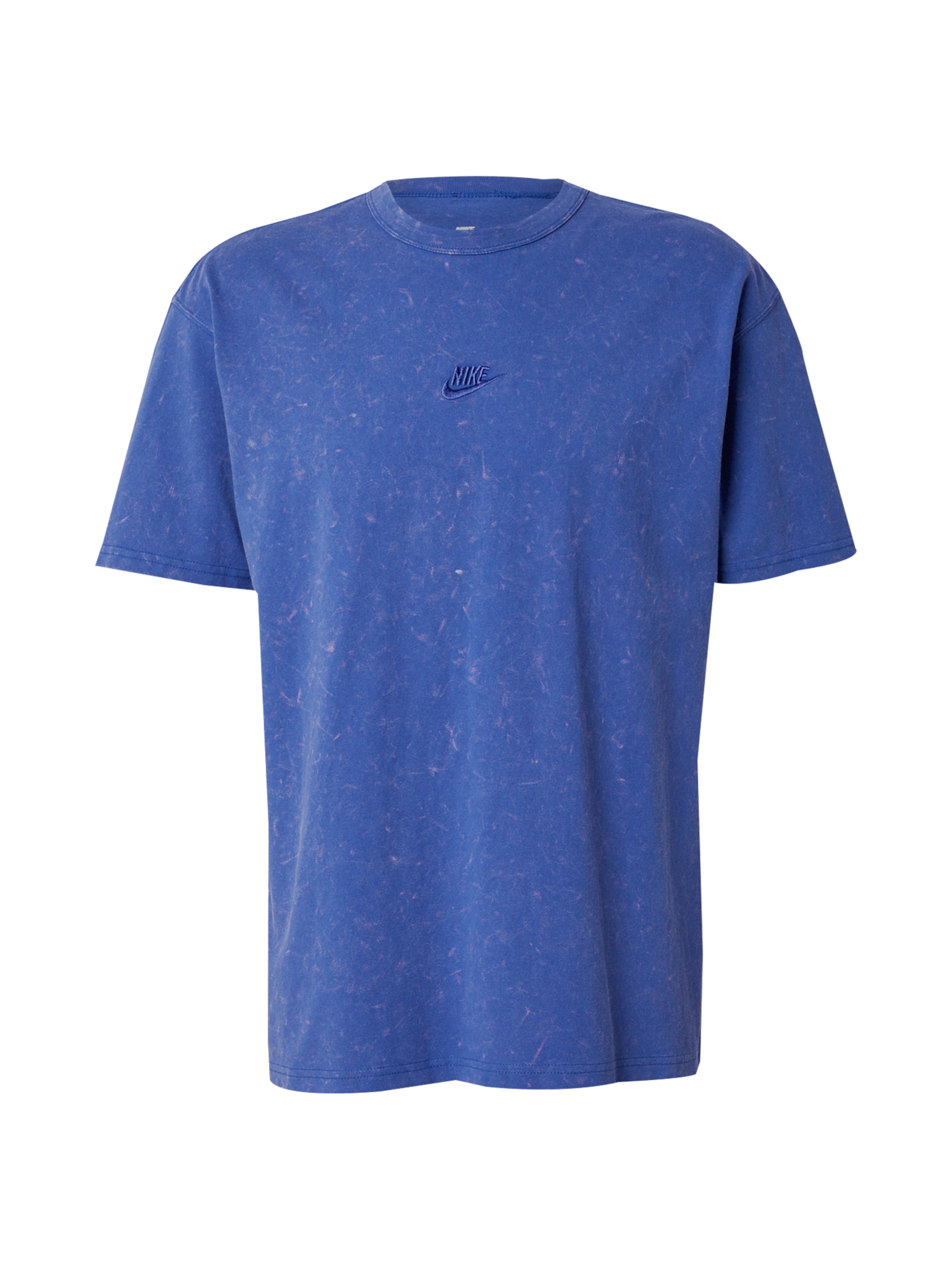 Tricou 'M90 PRE ESS' de la Nike Sportswear pe albastru: față