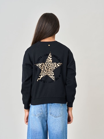 Sweat-shirt Deeluxe en noir