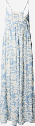 RIP CURL Платье в Синий: спереди