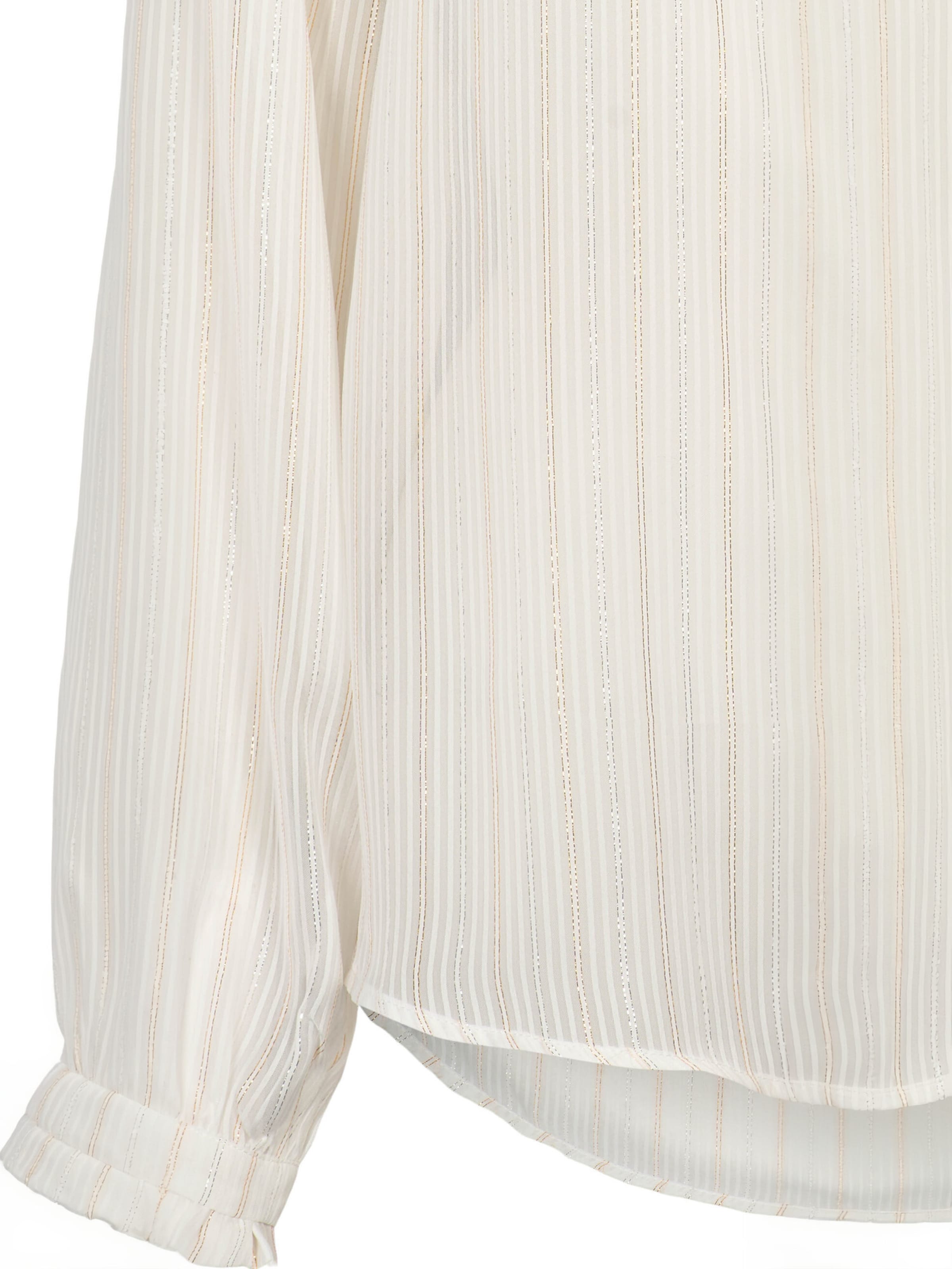 RUE de FEMME Shirt ' Juno ' in White: front