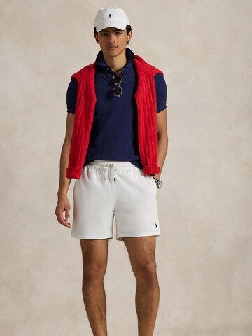 Polo Ralph Lauren Swimming shorts 'TRAVELER' in White