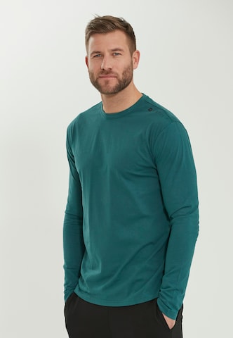 Virtus Shirt 'VAIDAW' in Green: front