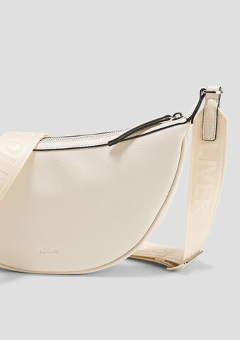 s.Oliver Crossbody Bag in Beige