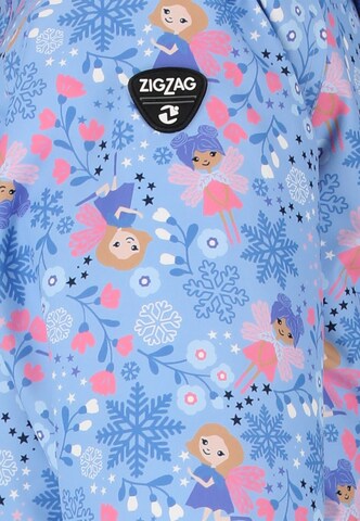 ZigZag Regular Schneeanzug 'Tower' in Blau