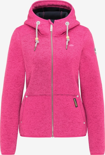 Schmuddelwedda Fleece jacket in Pink, Item view