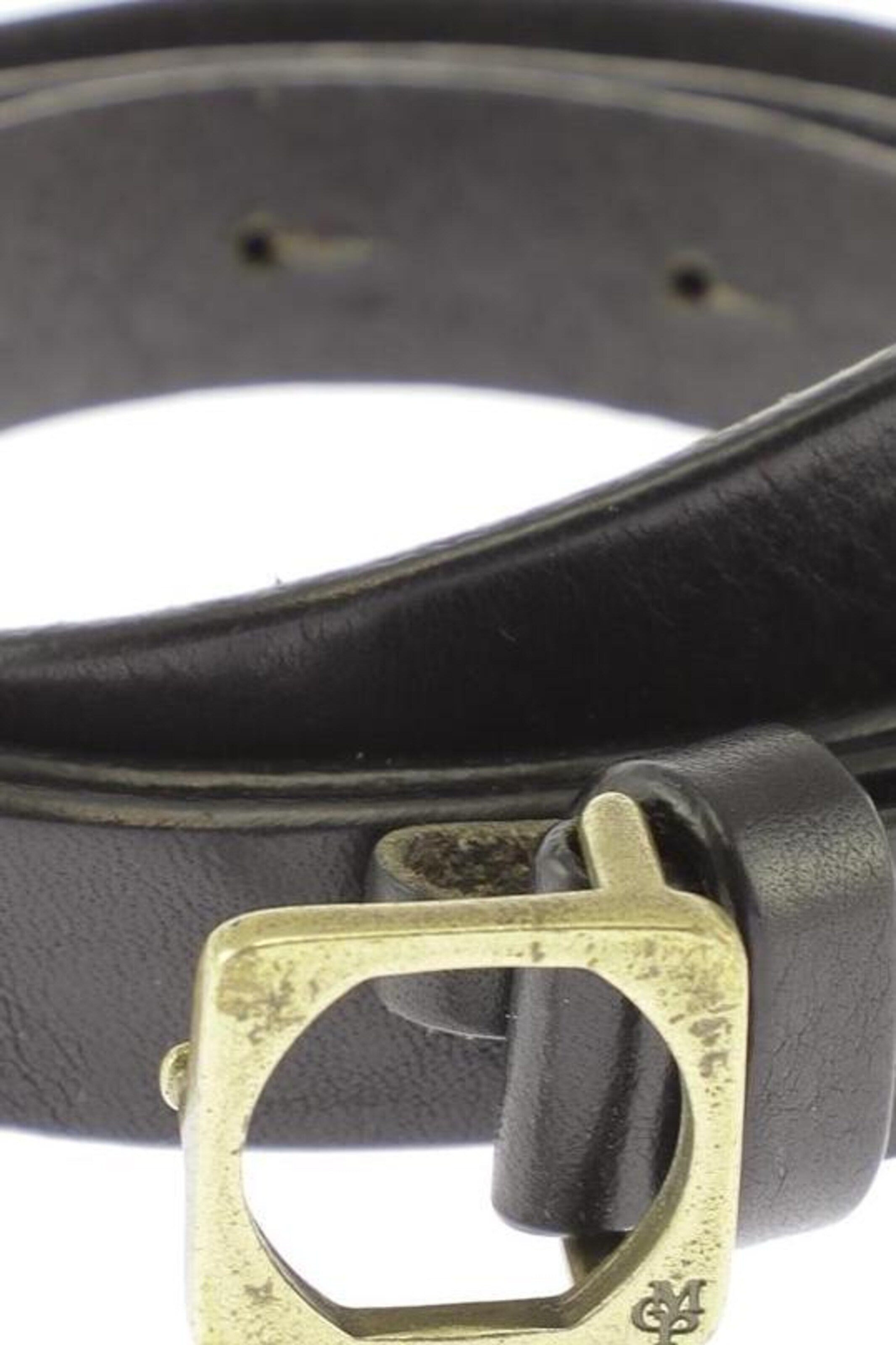 Marc O'Polo Belt in One size in Brown