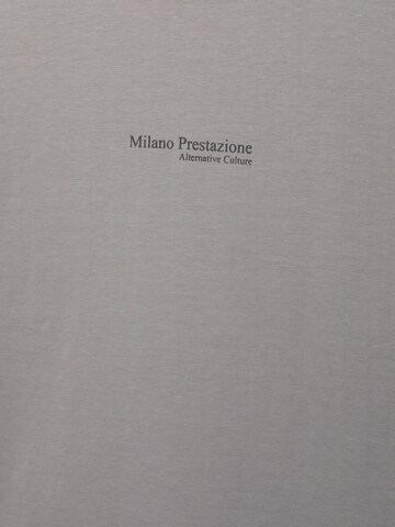 Maglietta di Pull&Bear in grigio