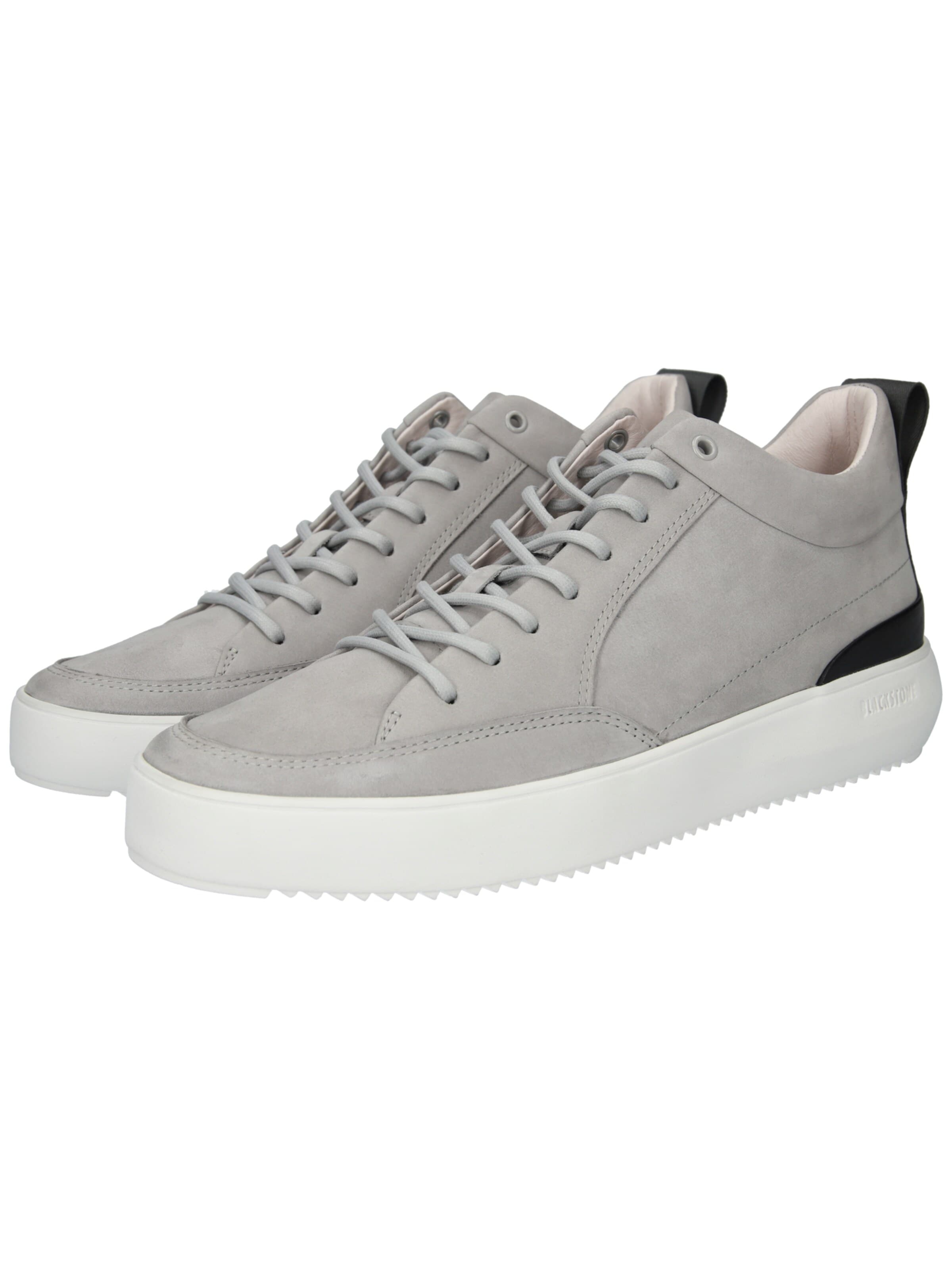 Sneaker bassa 'KEVIN' di BLACKSTONE in grigio