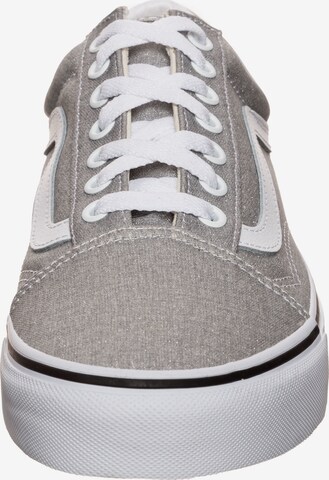 VANS - Sapatilhas baixas 'Old Skool' em cinzento