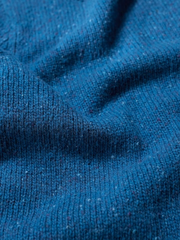 Seasalt Cornwall Trui 'Dawson Pick' in Blauw