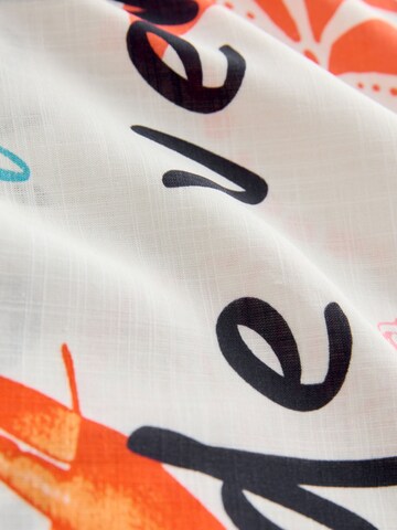 Next Широкий Штаны в Белый