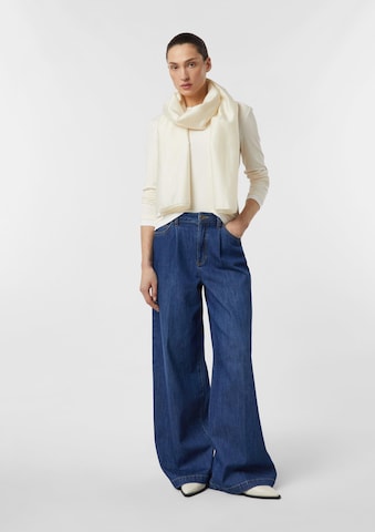 COMMA Sjaal in Beige