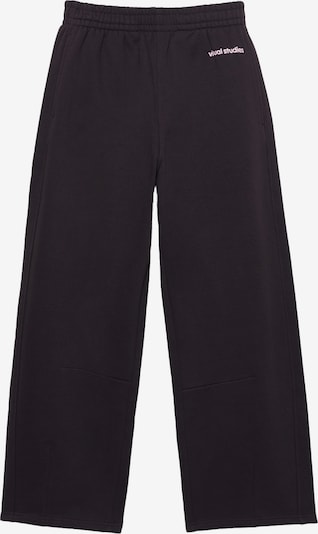 Pull&Bear Housut värissä tummanruskea, Tuotenäkymä