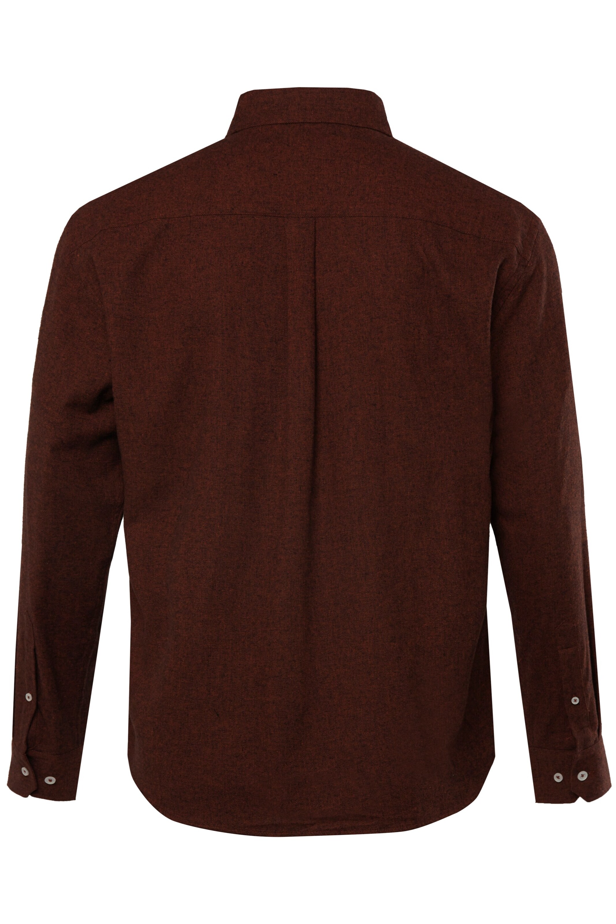 JP1880 Regular fit Button Up Shirt in Red