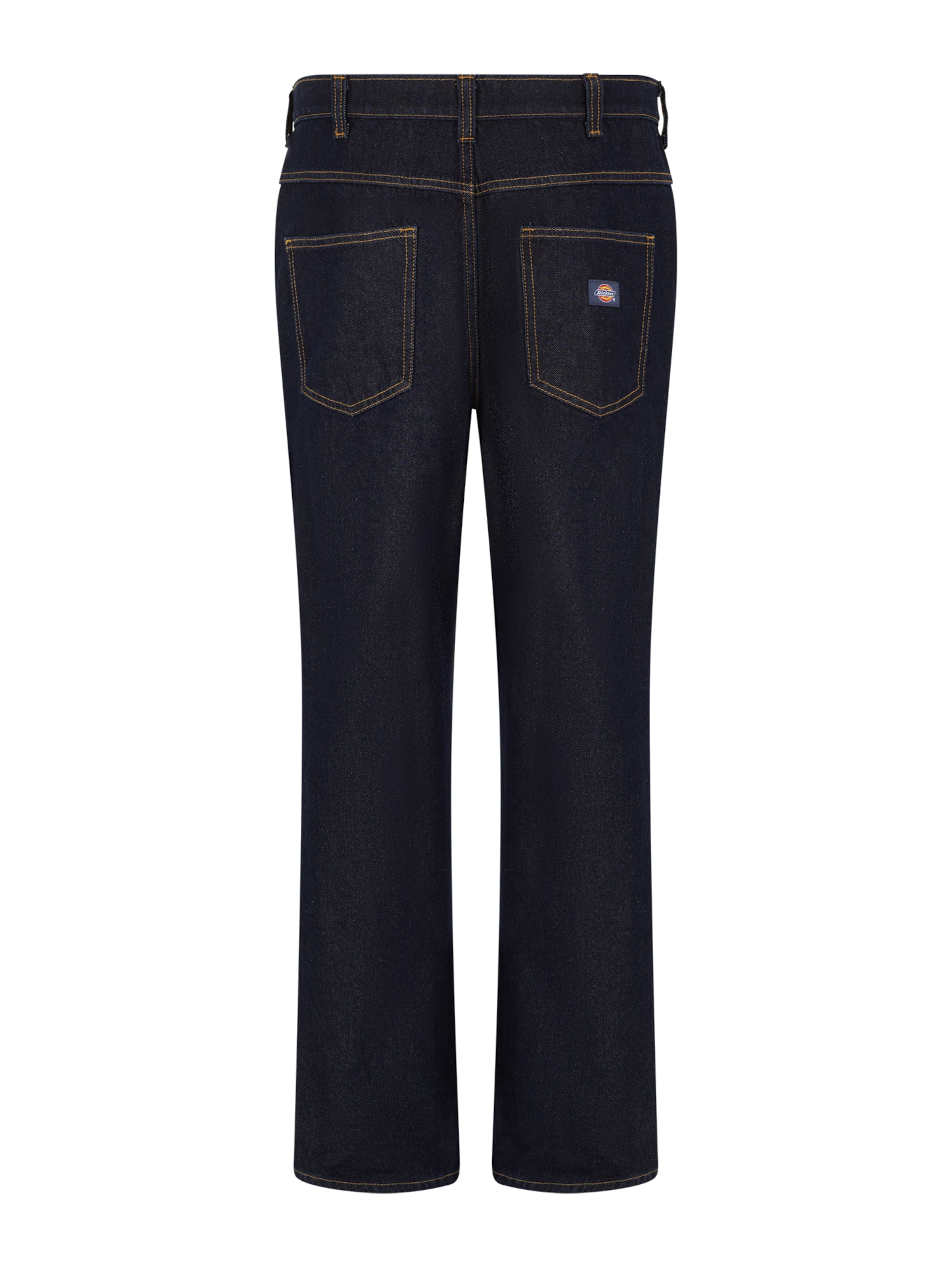 DICKIES Regular Jeans 'HOUSTON' i blå