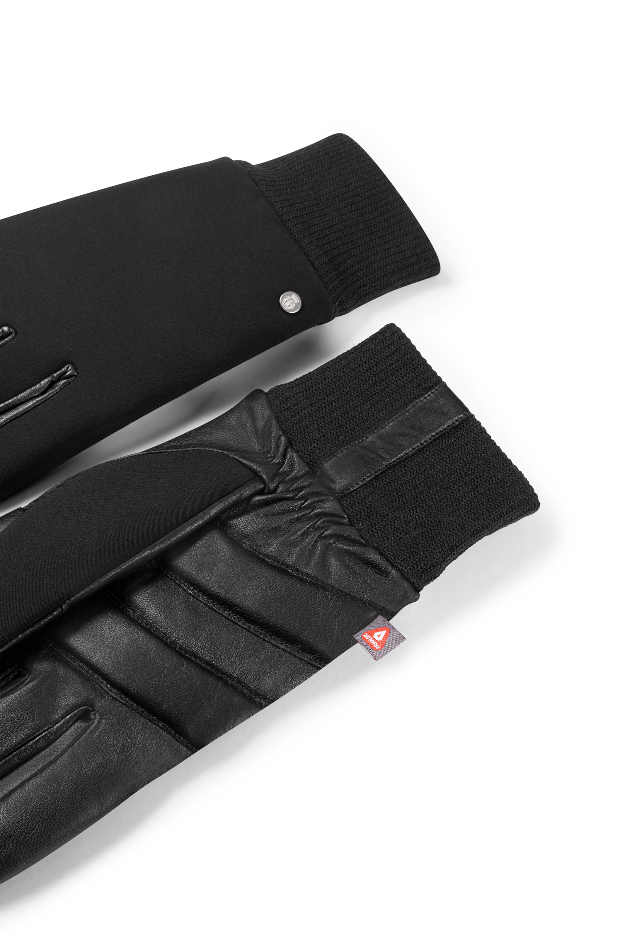 Gants 'BALTIMORE TOUCH' Roeckl en noir