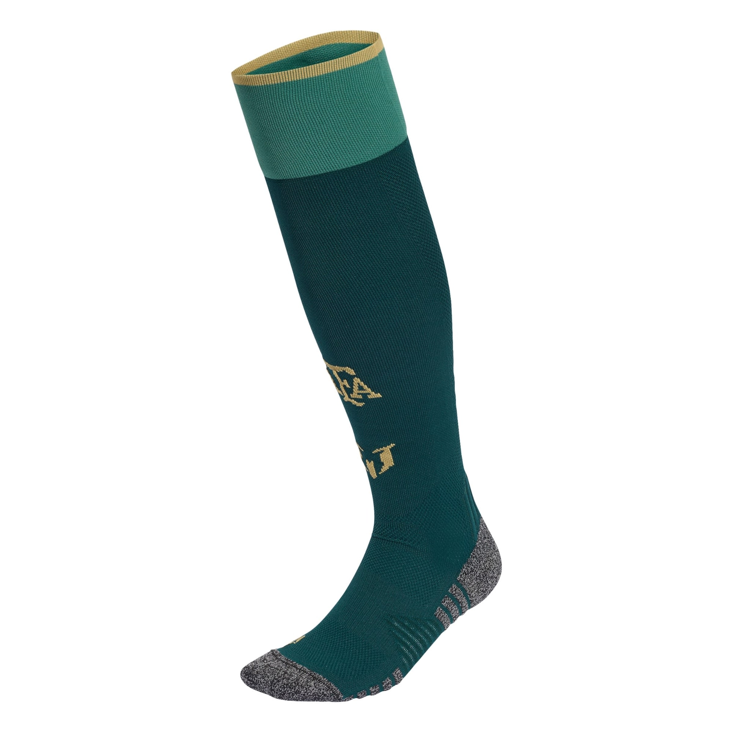 ADIDAS PERFORMANCE Sportsokken 'Argentinien Messi 26' in Groen: voorkant