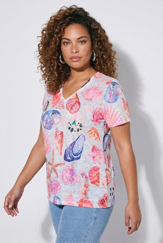 Angel of Style Shirt in Grey
