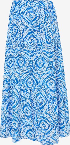 IZIA Skirt in Blue