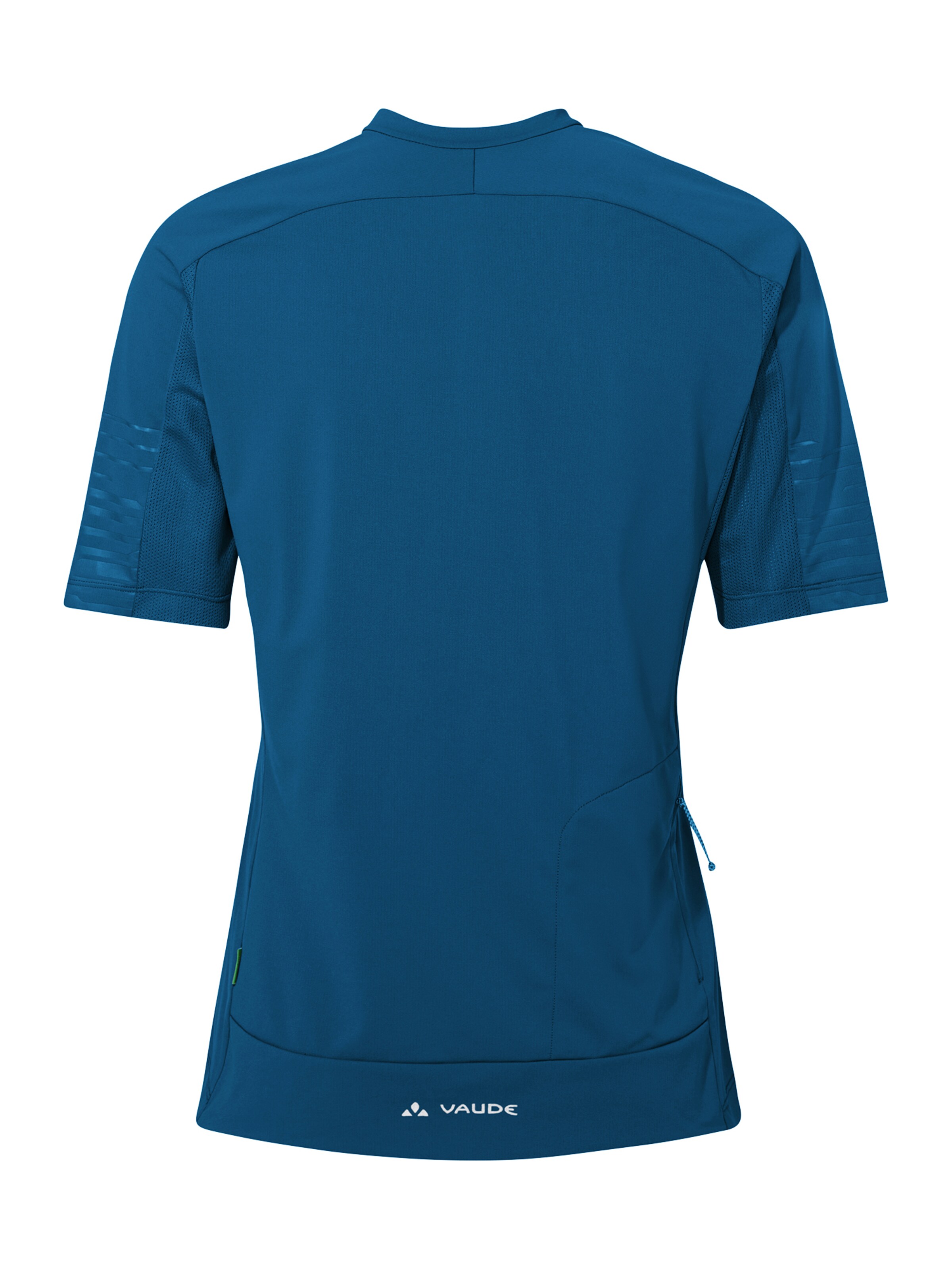 VAUDE Funktionsshirt 'Qimsa Pro' in Blau