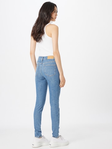 TOMORROW Skinny Jeans 'DYLAN' in Blauw