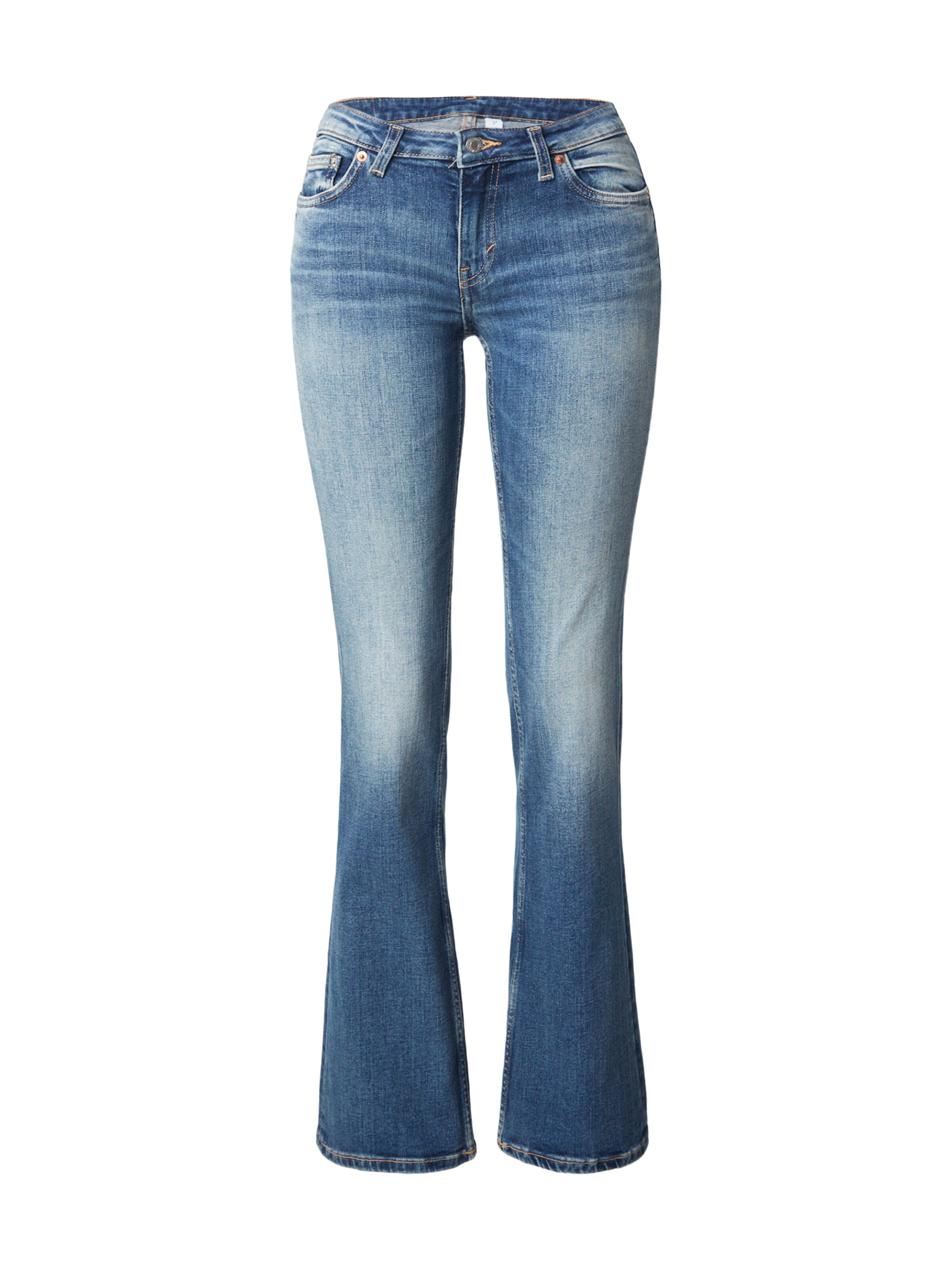 WEEKDAY Jeans 'Luna' in 23/32 in Blue, Item view