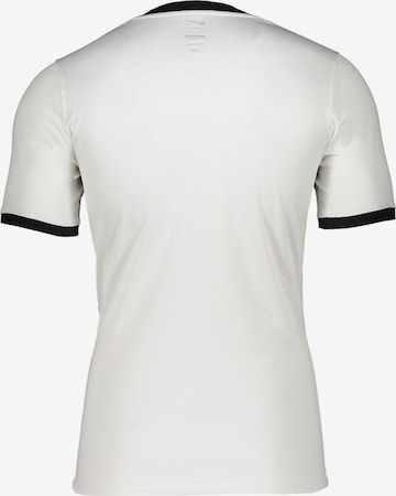 Maglia funzionale di NIKE in bianco