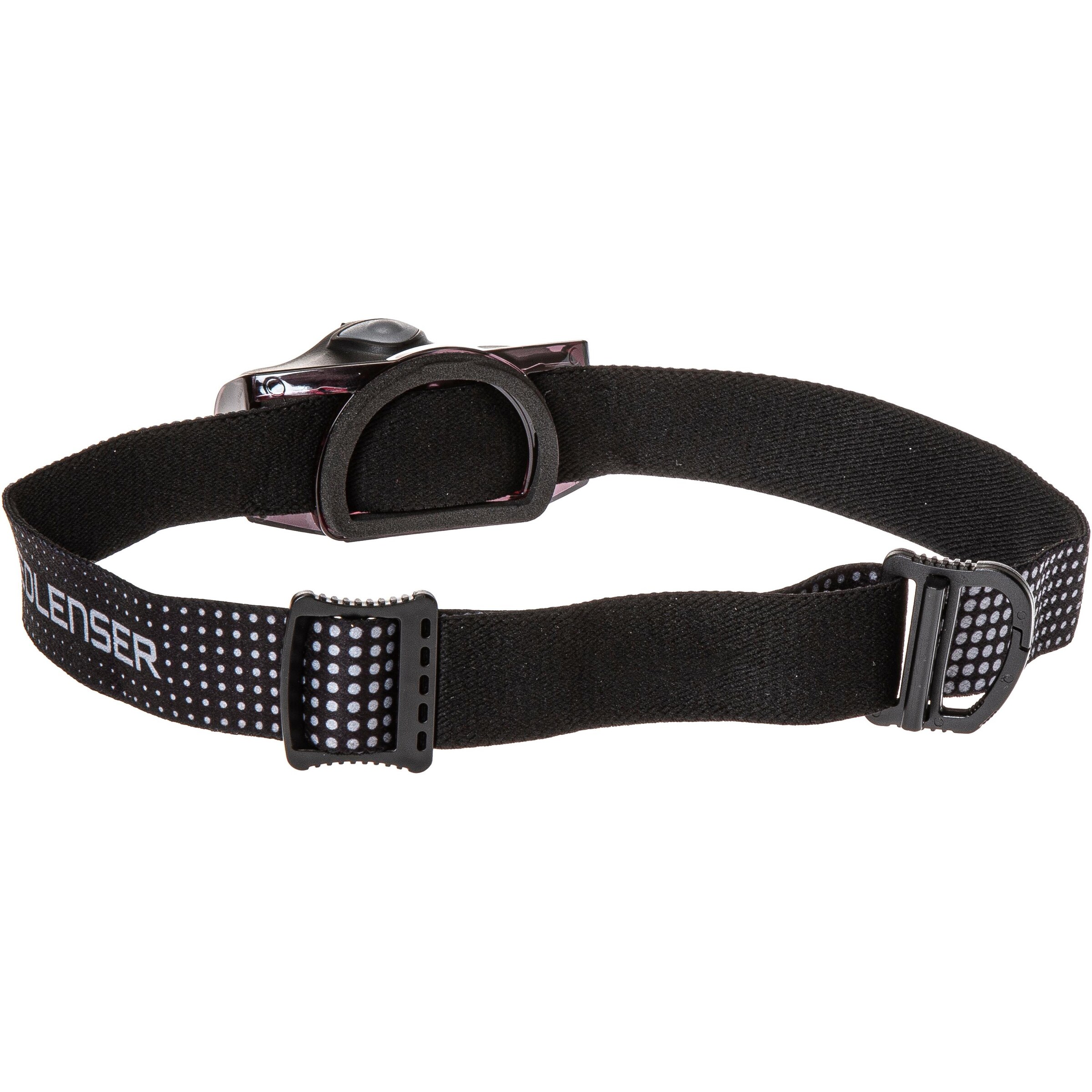 Led Lenser Stirnlampe 'MH5 Window Box' in Schwarz