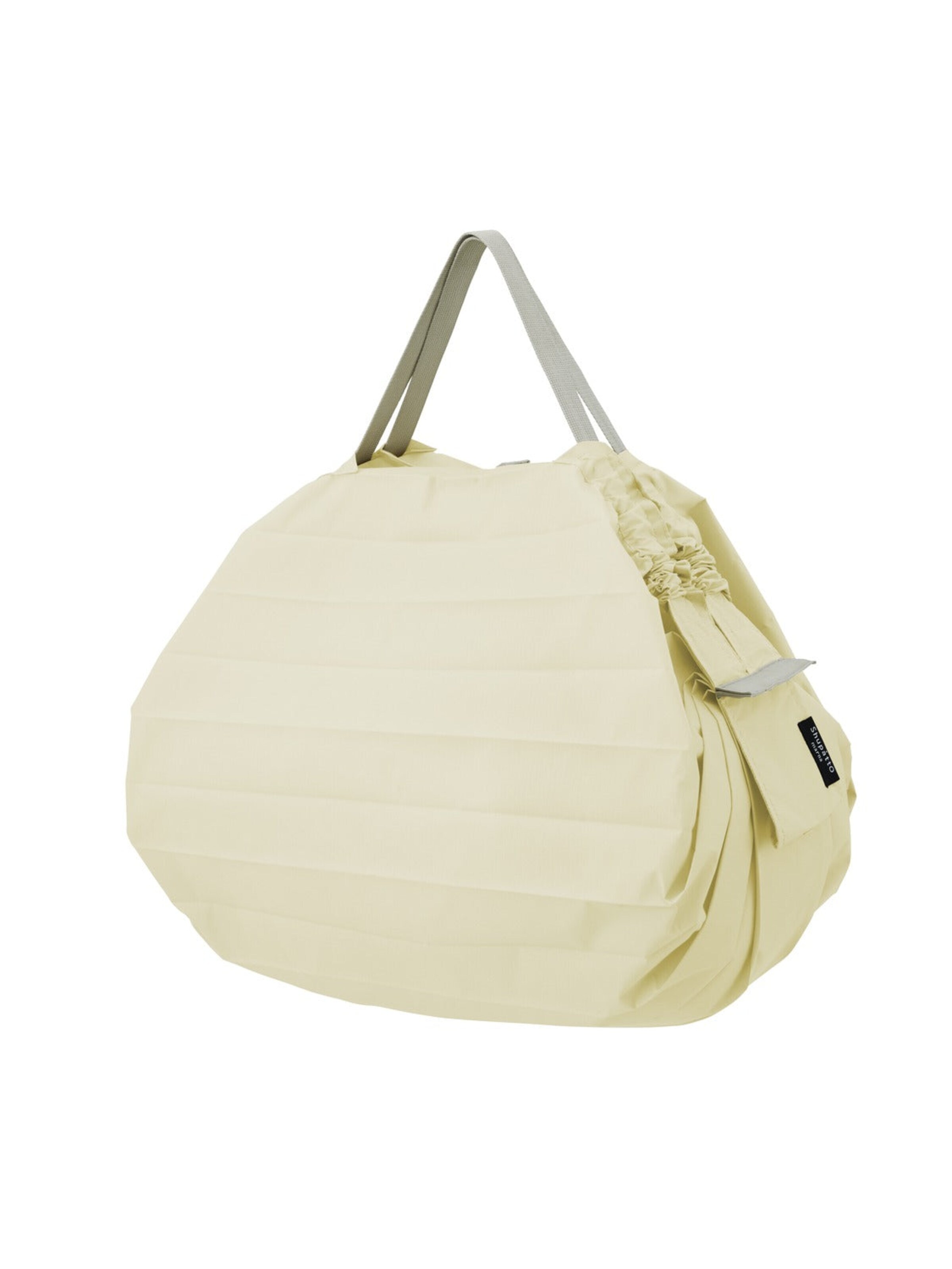 Shupatto Torba shopper 'Compact Bag M' w kolorze biały: przód