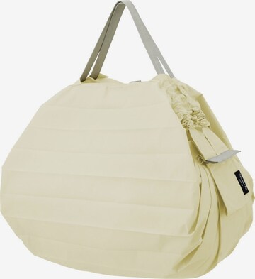 Shupatto Torba shopper 'Compact Bag M' w kolorze biały: przód
