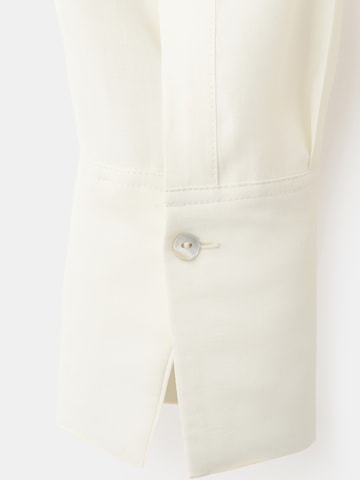 MANGO Pusero 'Salmo' värissä beige