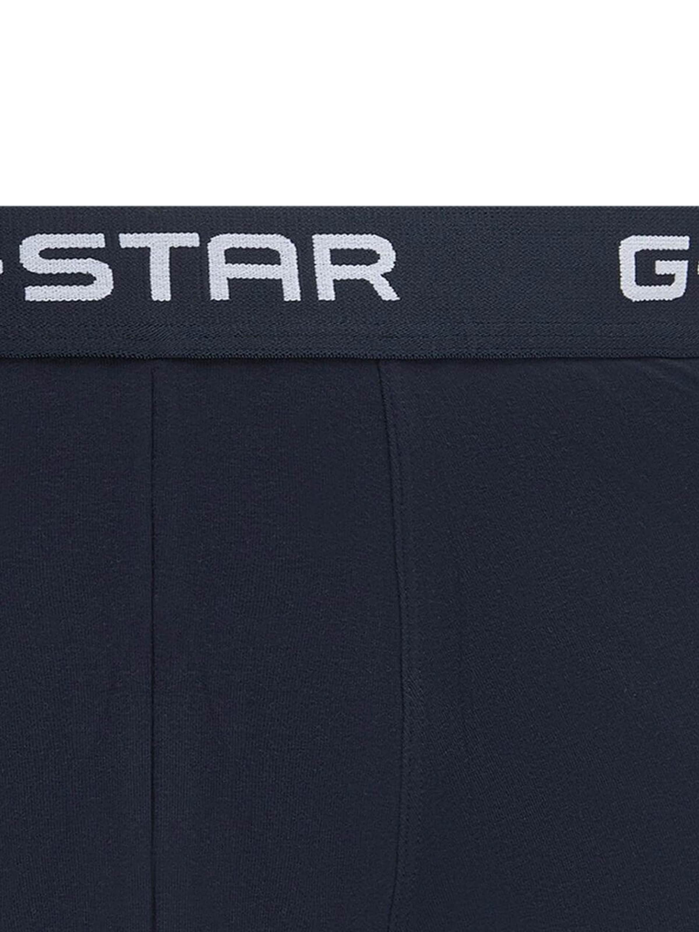 Boxers 'Ash' G-STAR en bleu