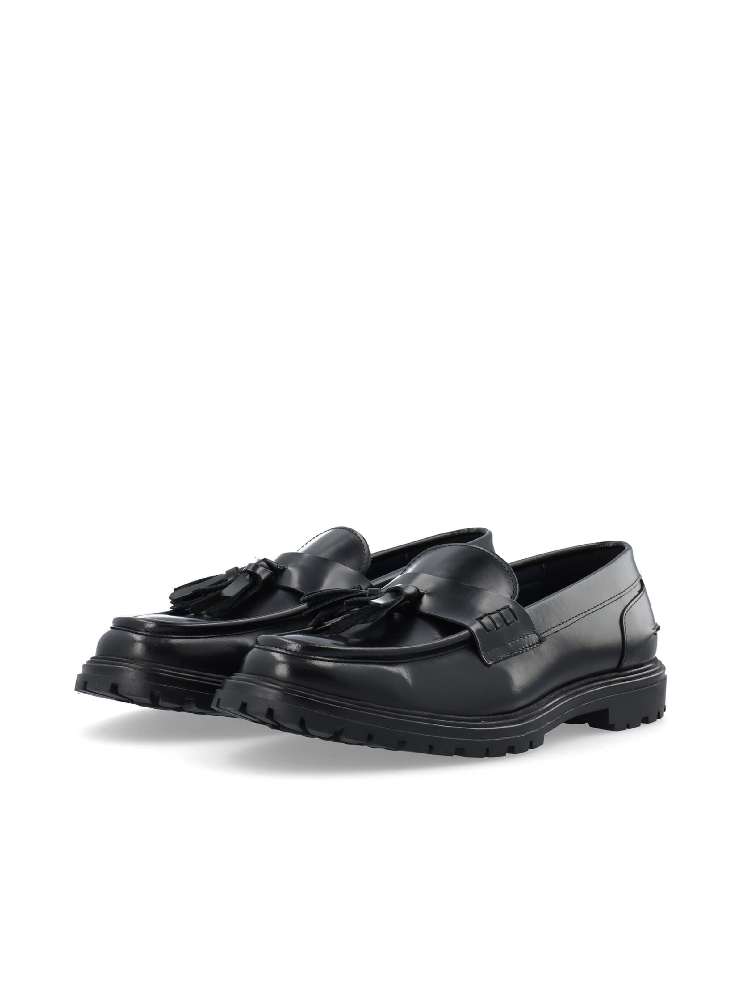 Bianco Slip-ons 'Loui' in Black