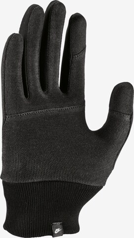 Nike Sportswear Accessoires Handschuhe in Schwarz